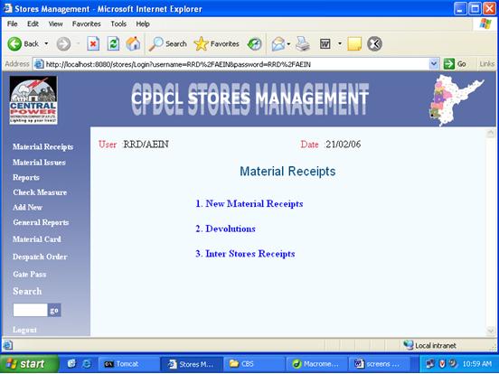 The Manager Store Systems And Store Support