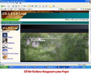 ASP.Net-Workforce-Management-system-Project