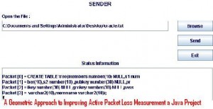 Active-Packet-Loss-Measurement-a-Java-Project