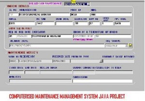 COMPUTERISED-MAINTENANCE-MANAGEMENT-SYSTEM