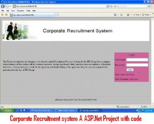 Corporate-Recruitment-system-A-ASP-Net-Project