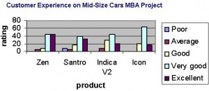 Customer Experience on Mid-Size Cars MBA Project