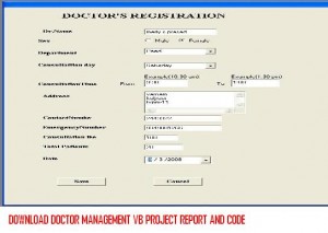 DOWNLOAD-DOCTOR-MANAGEMENT-VB-PROJECT-REPORT