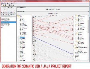 GENERATION-FOR-SEMANTIC-WEB-A-JAVA PROJECT-REPORT