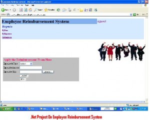 .Net-Project-On-Employee-Reimbursement-System
