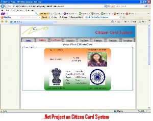 .Net-Project-on-Citizen-Card-System