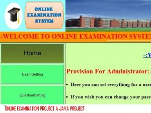 ONLINE-EXAMINATION-PROJECT-A-JAVA-PROJECT