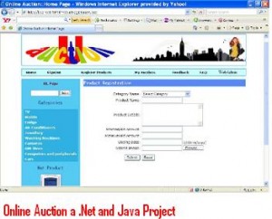 Online-Auction-a-Net-and-Java-Project