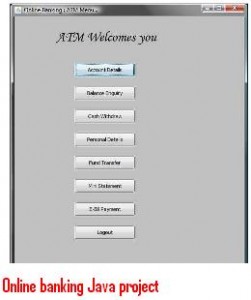 Online-Banking-using-Mobile-Phones-java-project
