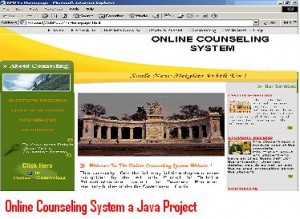 Online-Counseling-System-a-Java-Project