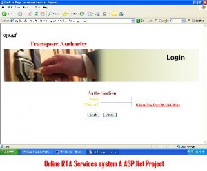 Online-RTA-Services-system-A-ASP-Net-Project