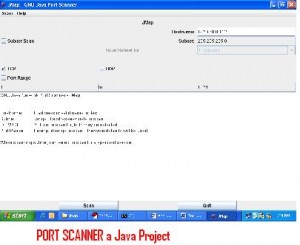 PORT-SCANNER-a-Java-Project