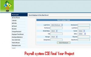 Payroll-system-CSE-Final-Year-Project