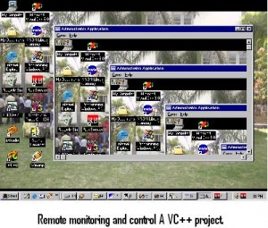 Remote-monitoring-and-control-A-VC++-project.