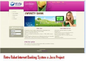 Retro-Robot-Internet-Banking-System-a-Java-Project