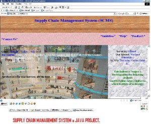 SUPPLY-CHAIN-MANAGEMENT-SYSTEM-a-JAVA-PROJECT