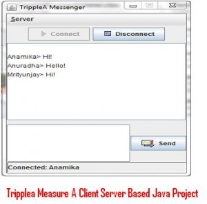 Tripplea-Measure-A-Client-Server-Based-Java-Project