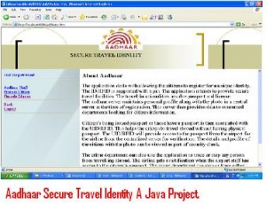 Aadhaar-Secure-Travel-Identity-A-Java-Project.