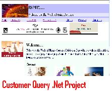 Customer-Query-Track-a-Net-Final-Year-Project.