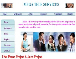 I-Net-Phone-Project-A-Java-Project