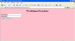 Employee Tracking System Project in Java