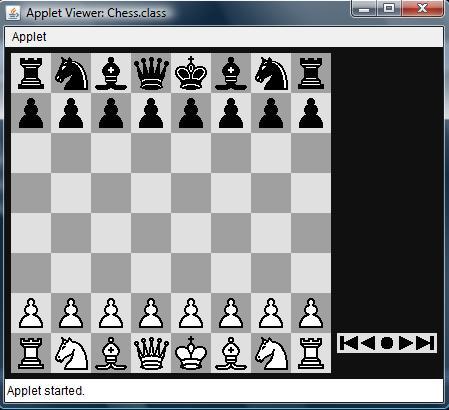 Chess Game In PYTHON With Source Code