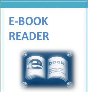 E Book Reader Seminar