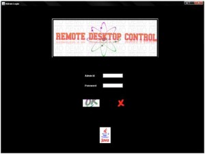 Remote Desktop Sharing