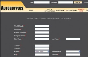 Online Auctioning System