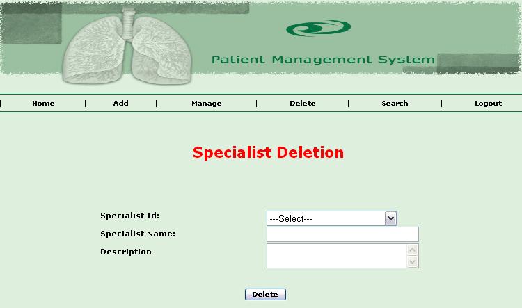 patient record management system thesis philippines