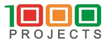 1000 Projects Logo