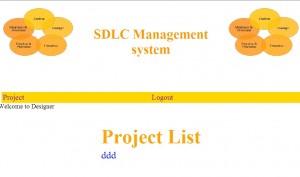 SDLC Management System Project in Java