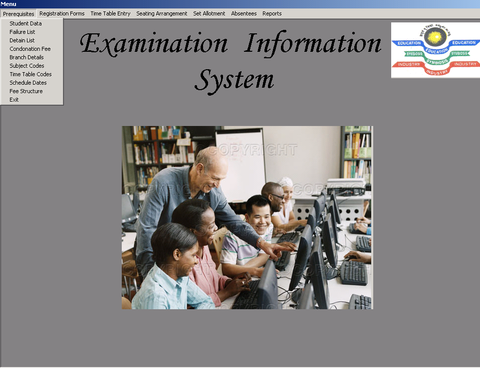 Examination Information System
