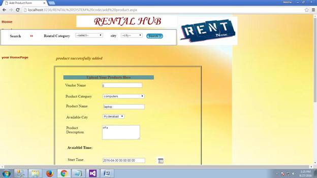 Online rental hub_12