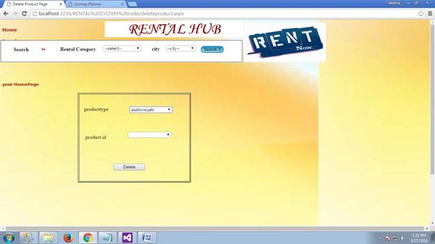 Online rental hub_14