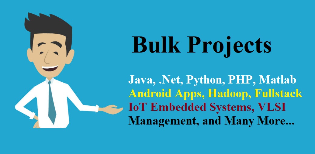 Bulk Projects